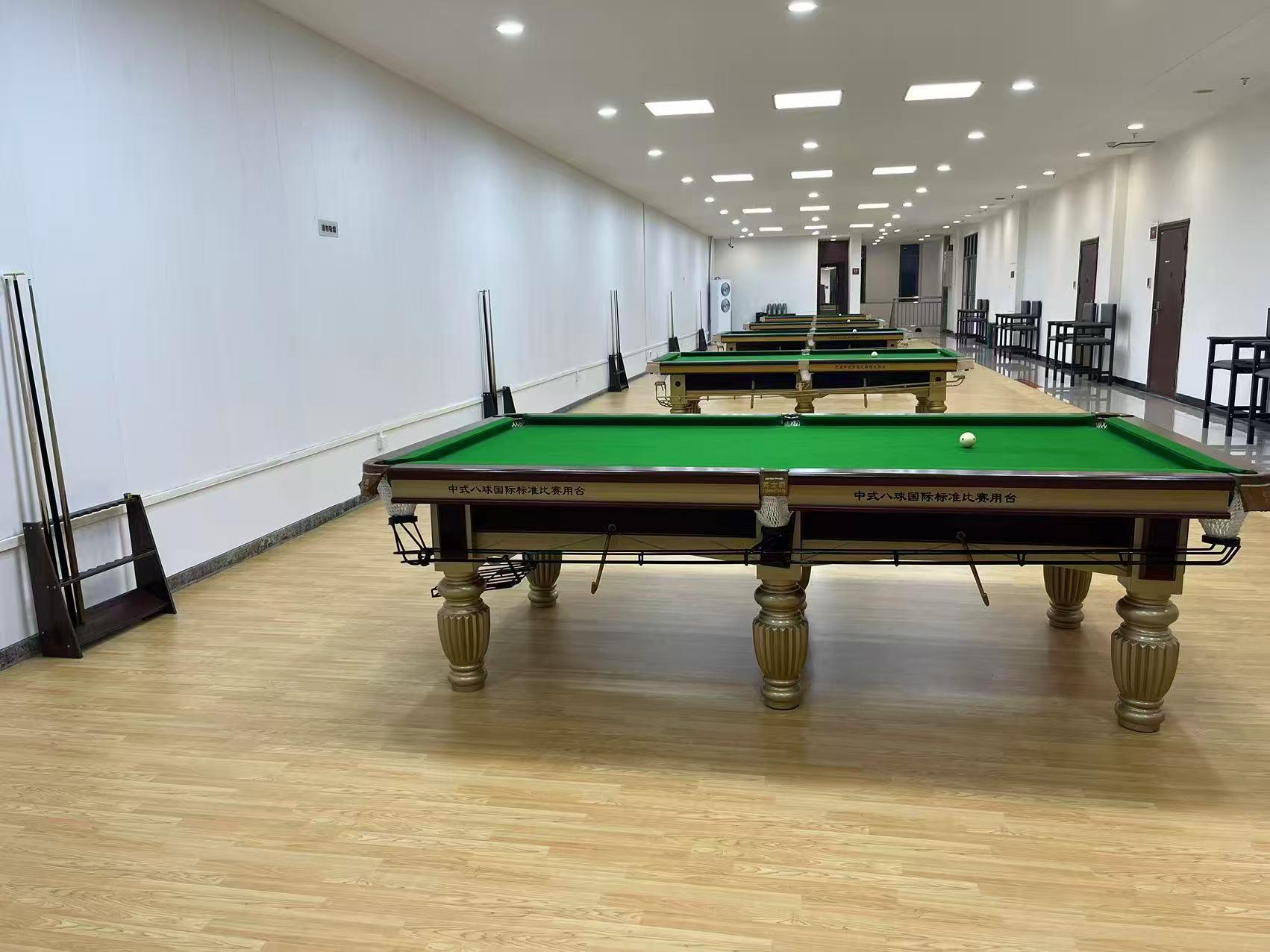 台球室
