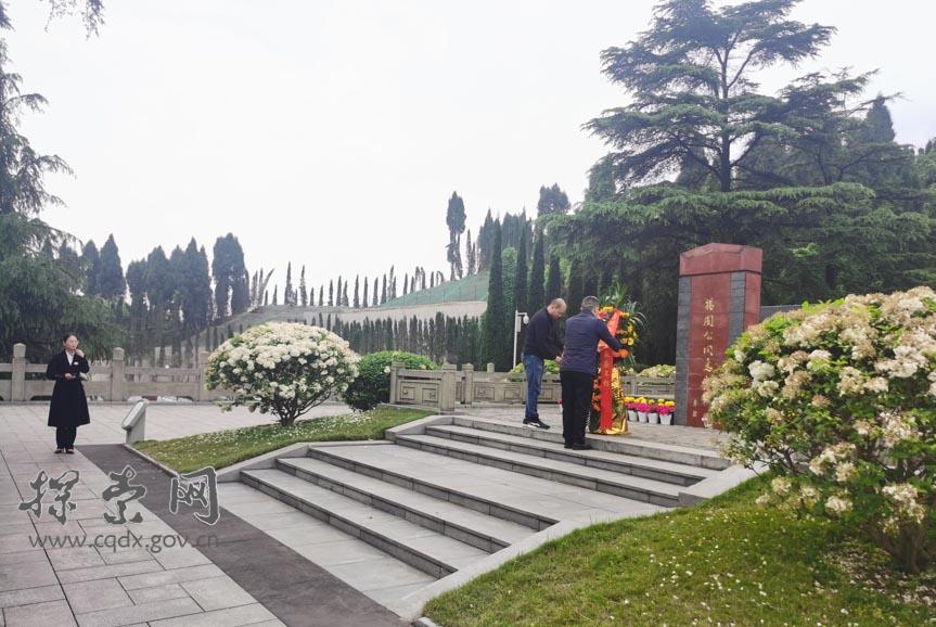 潼南区杨闇公精神党性教育现场教学基地