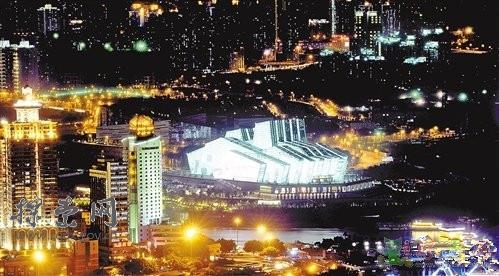 江北区江北嘴金融服务集聚示范区实践教学基地