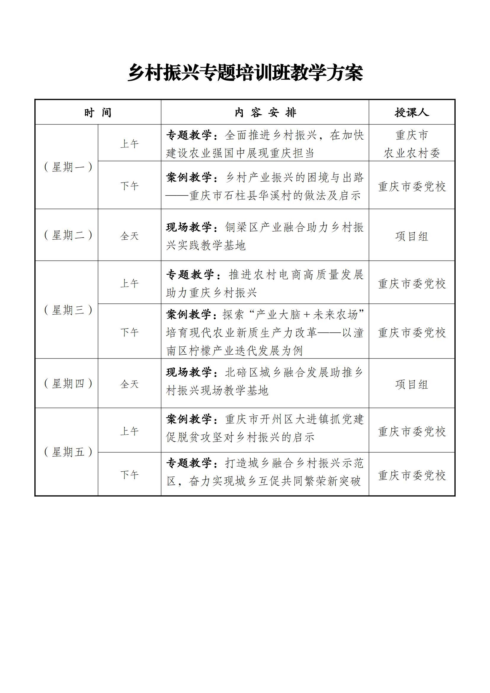 20260305 乡村振兴专题培训班教学方案_01